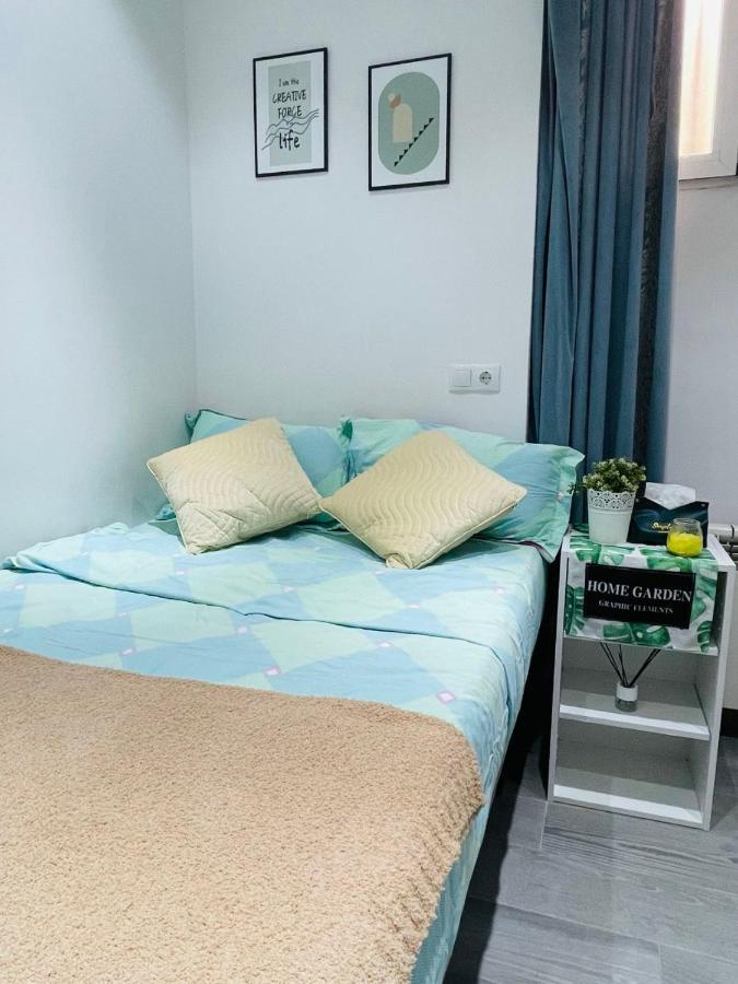 Ferienwohnung Fantastico Apartamento Estudio Centro Madrid Exterior foto