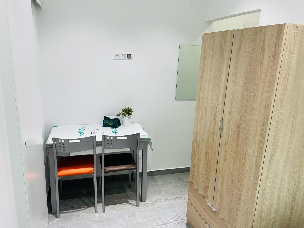 Ferienwohnung Fantastico Apartamento Estudio Centro Madrid Exterior foto