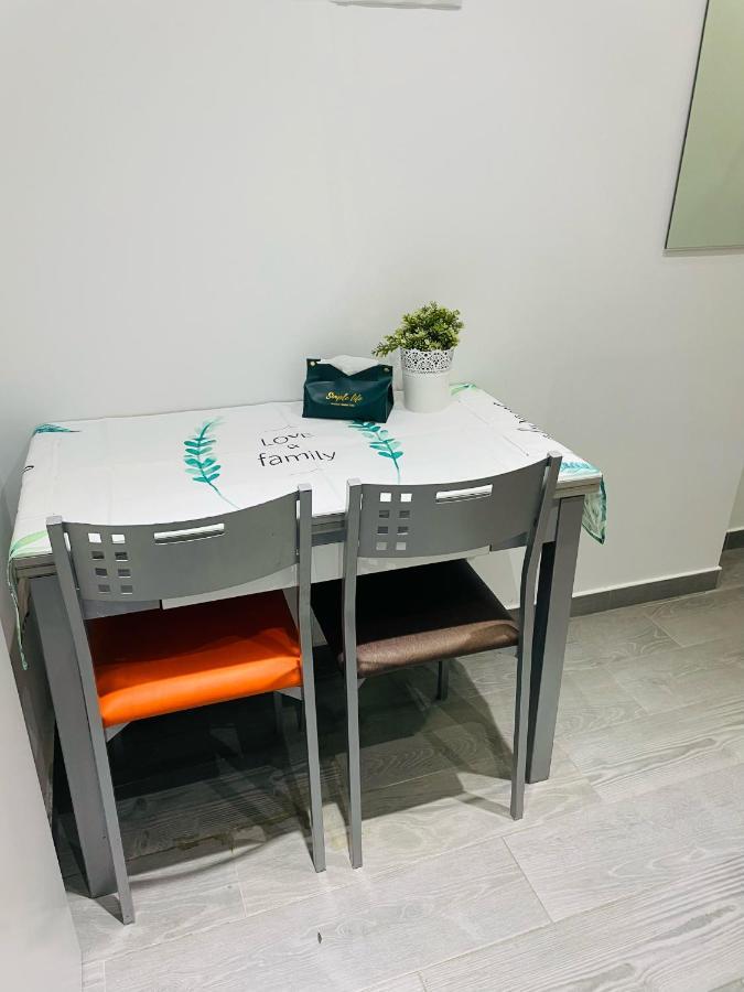 Ferienwohnung Fantastico Apartamento Estudio Centro Madrid Exterior foto