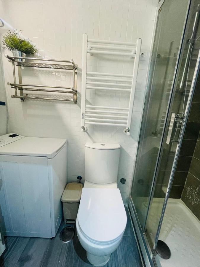 Ferienwohnung Fantastico Apartamento Estudio Centro Madrid Exterior foto